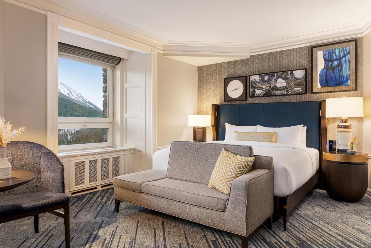 Fairmont Banff Springs Hotel Kültér fotó